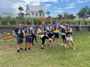 Team Building That Actually Builds Teams