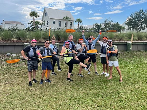 Team Building That Actually Builds Teams